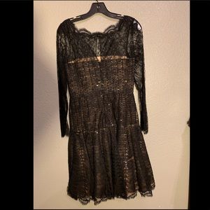 Oscar De La Renta Dress